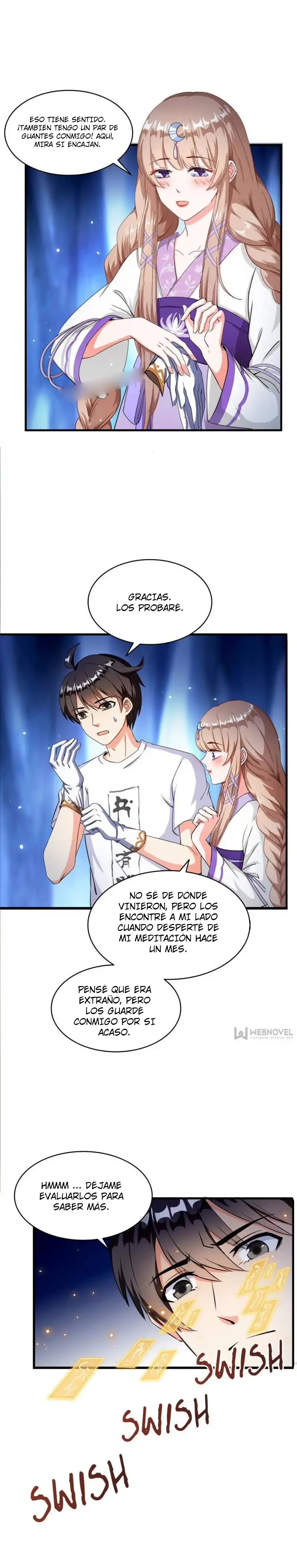 Cultivation Chat Group - Capítulo 318 - Página 19 - LectorTMOo