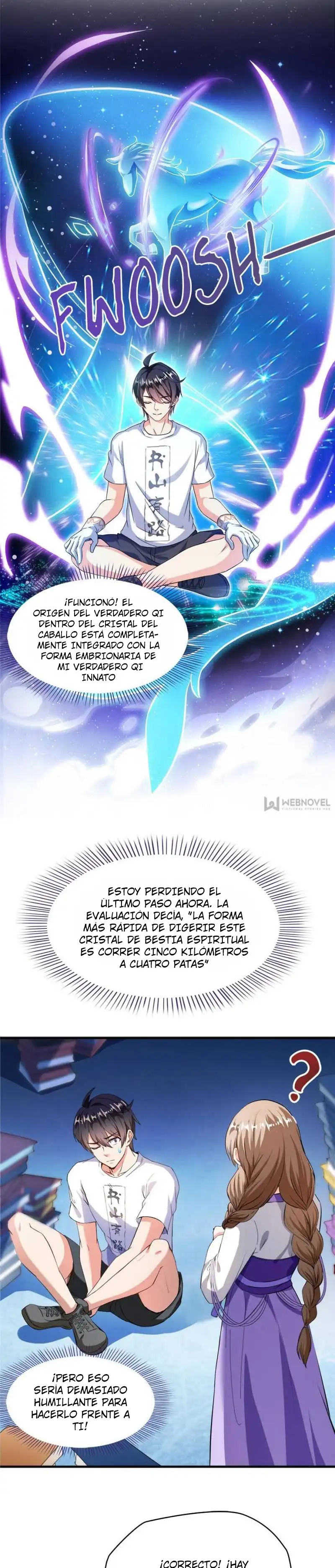 Cultivation Chat Group - Capítulo 319 - Página 6 - LectorTMOo