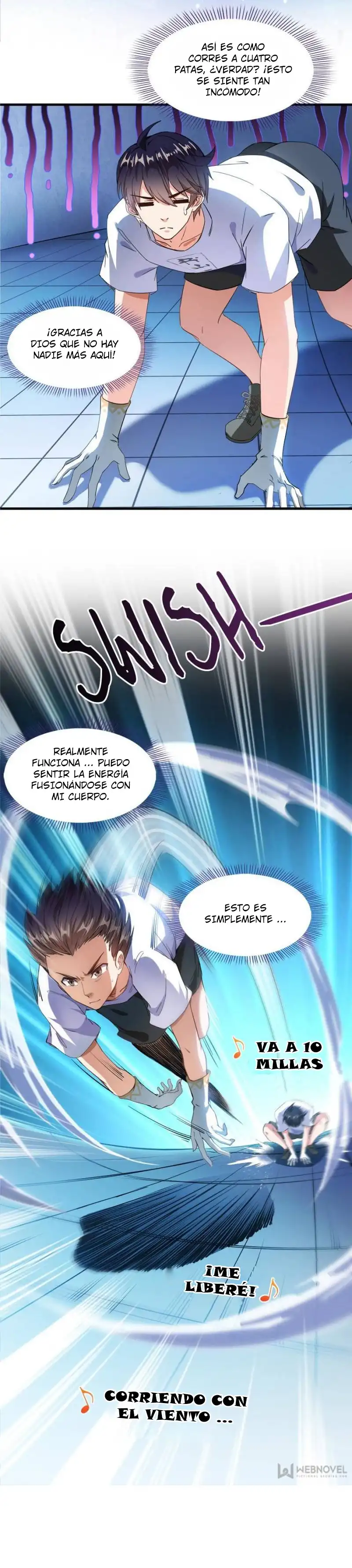 Cultivation Chat Group - Capítulo 319 - Página 8 - LectorTMOo