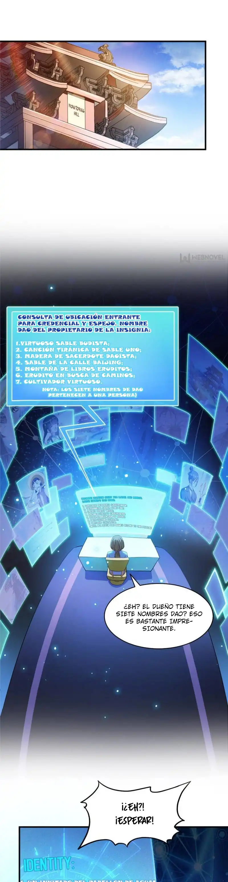 Cultivation Chat Group - Capítulo 319 - Página 10 - LectorTMOo