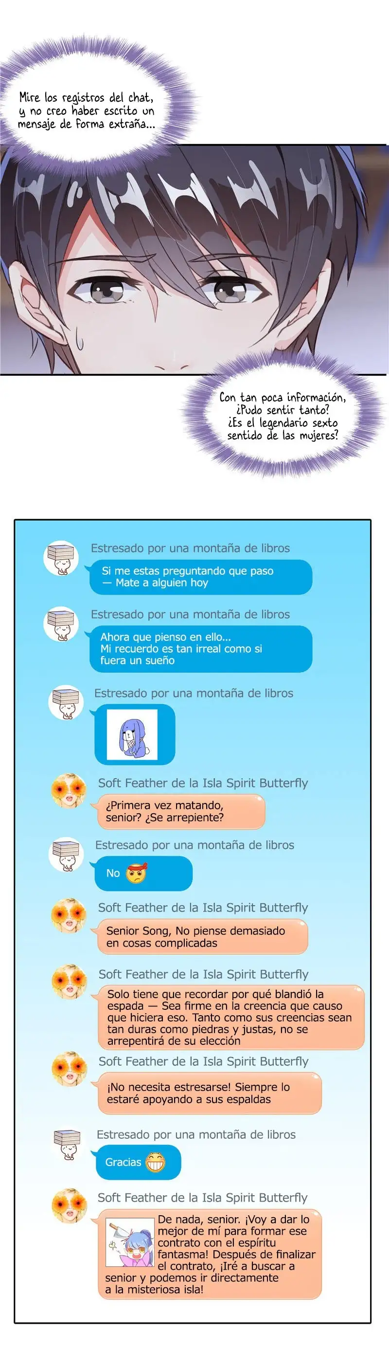 Cultivation Chat Group - Capítulo 32 - Página 3 - LectorTMOo