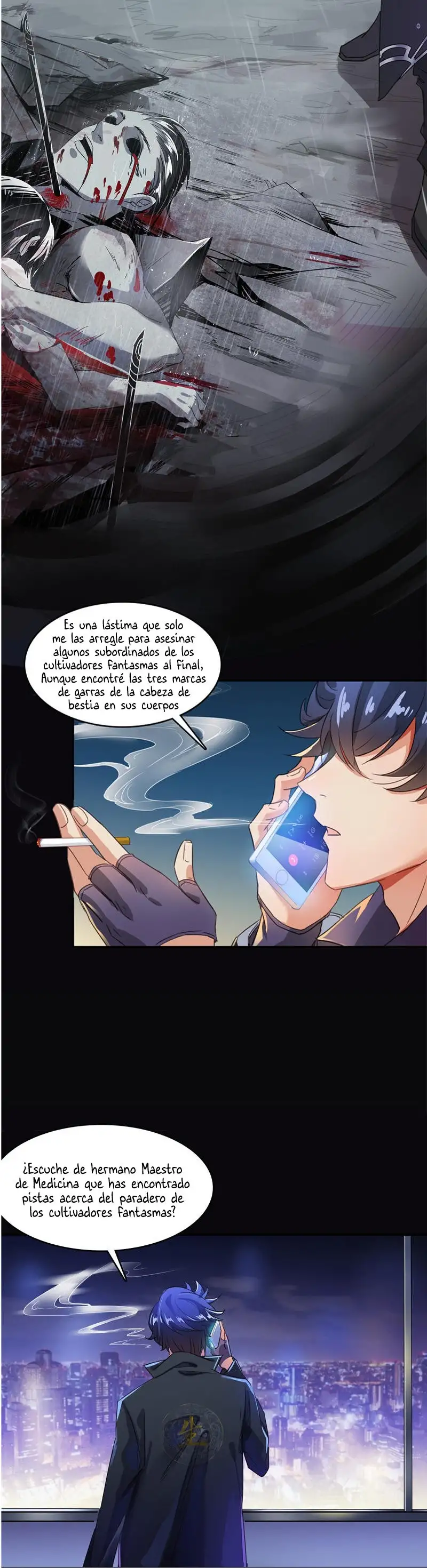 Cultivation Chat Group - Capítulo 32 - Página 9 - LectorTMOo