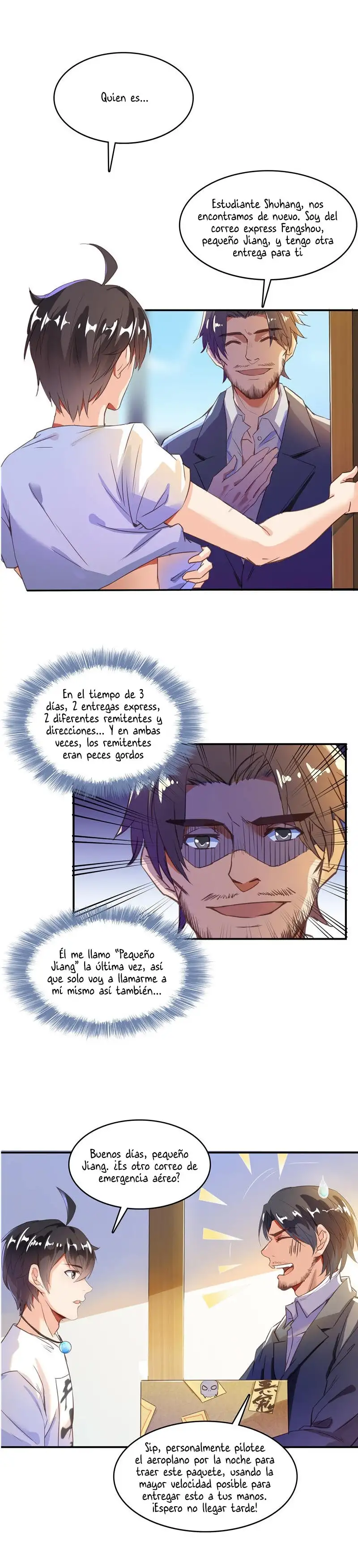 Cultivation Chat Group - Capítulo 32 - Página 15 - LectorTMOo