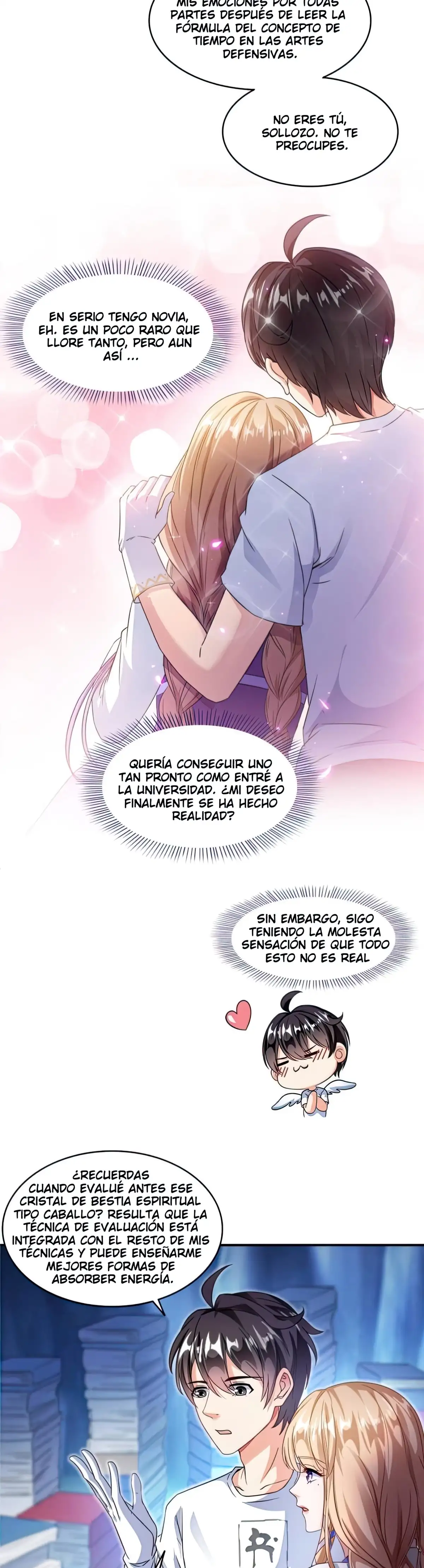 Cultivation Chat Group - Capítulo 320 - Página 3 - LectorTMOo