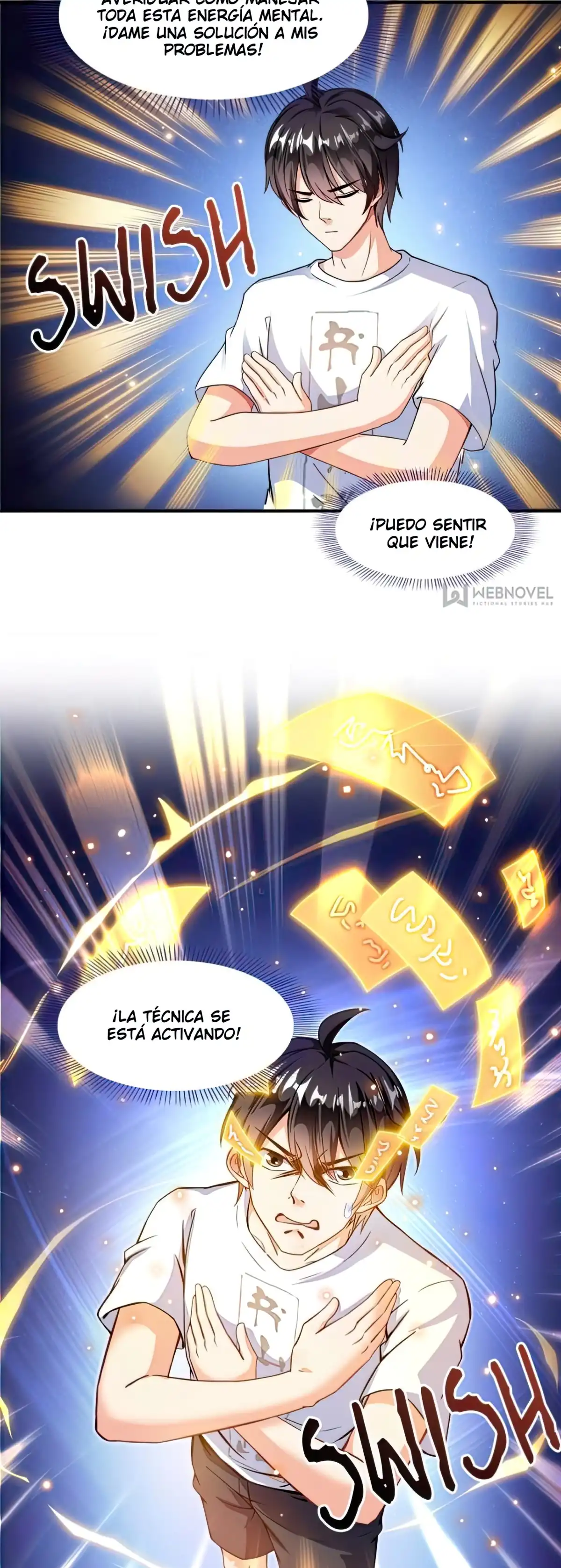 Cultivation Chat Group - Capítulo 320 - Página 6 - LectorTMOo