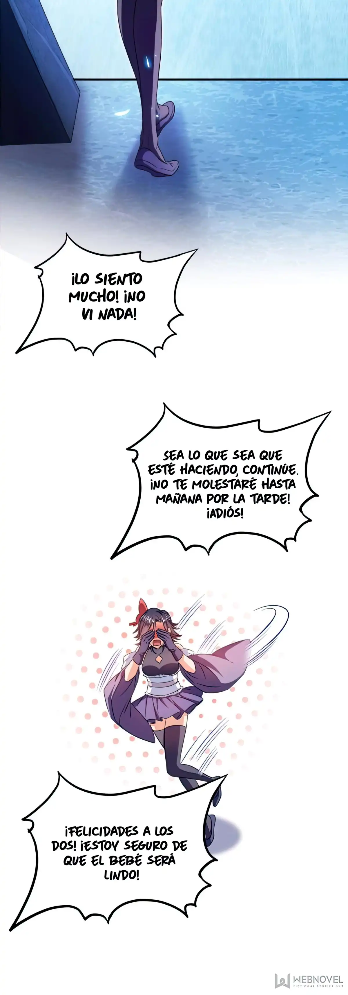 Cultivation Chat Group - Capítulo 320 - Página 12 - LectorTMOo