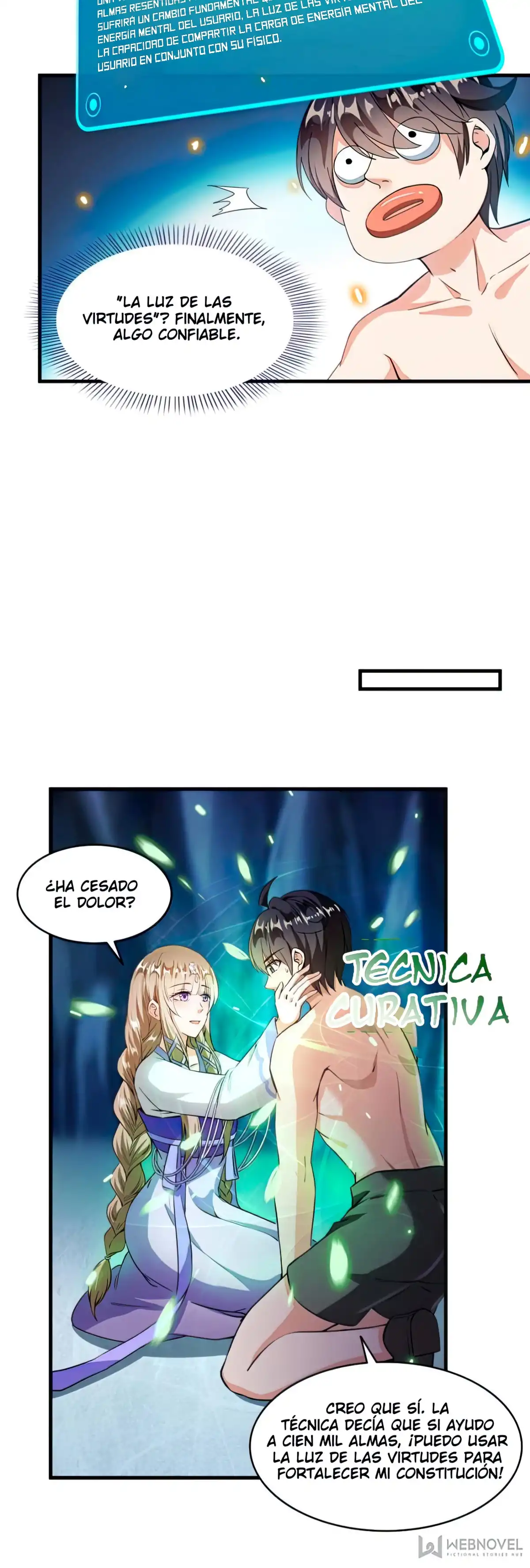 Cultivation Chat Group - Capítulo 320 - Página 19 - LectorTMOo