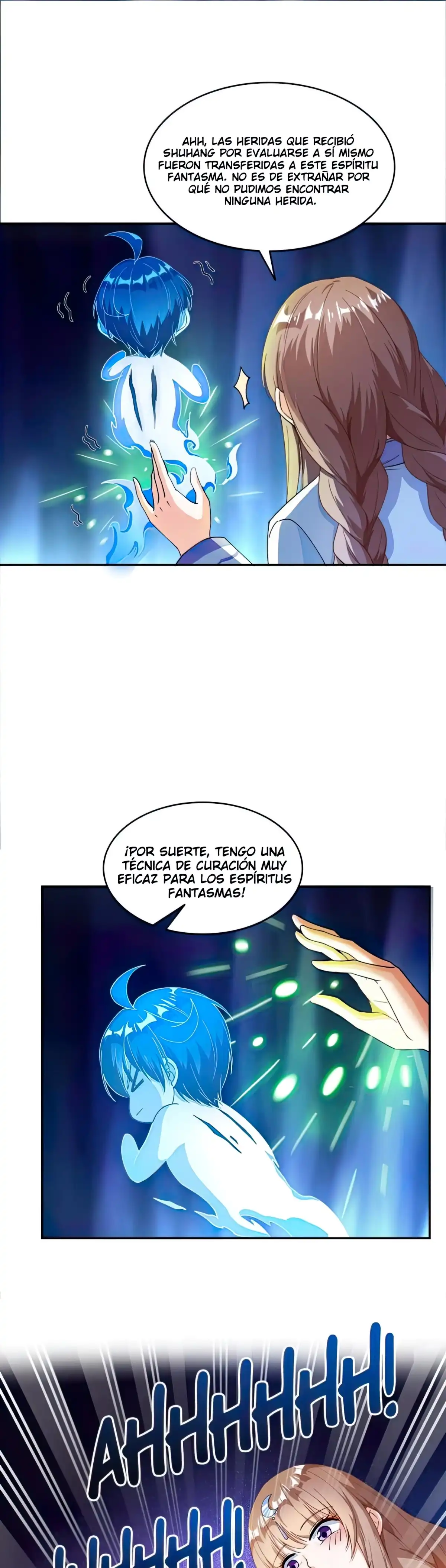 Cultivation Chat Group - Capítulo 320 - Página 23 - LectorTMOo