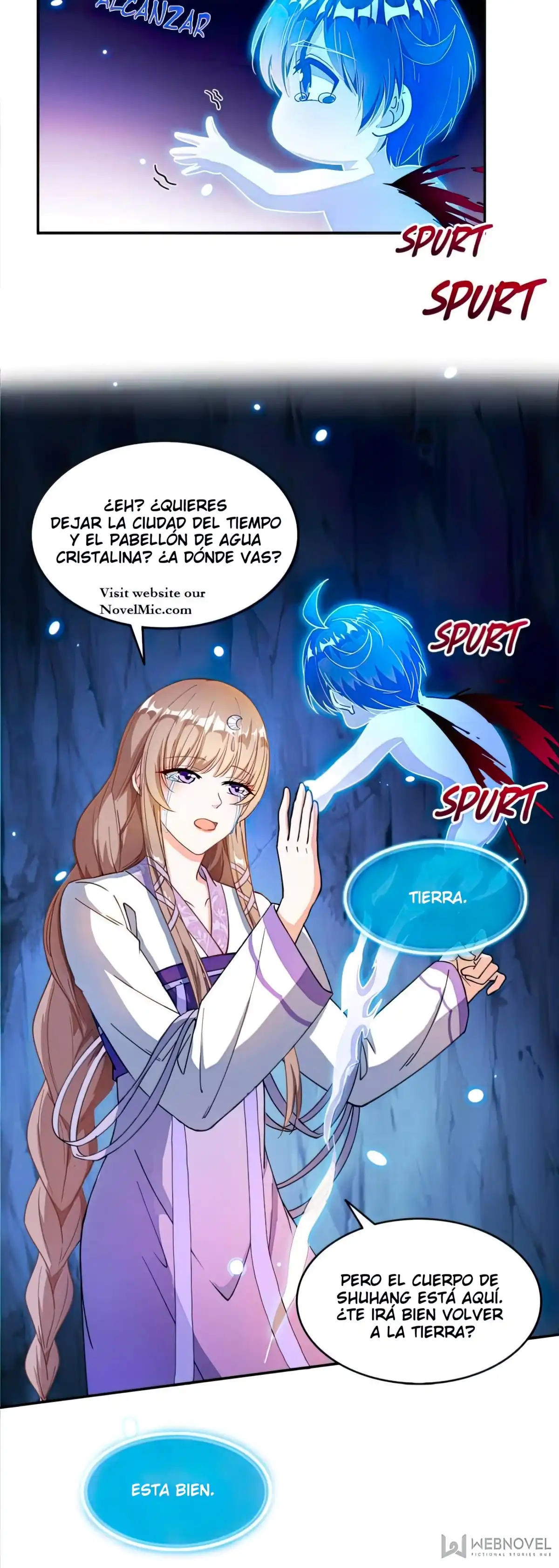 Cultivation Chat Group - Capítulo 320 - Página 27 - LectorTMOo