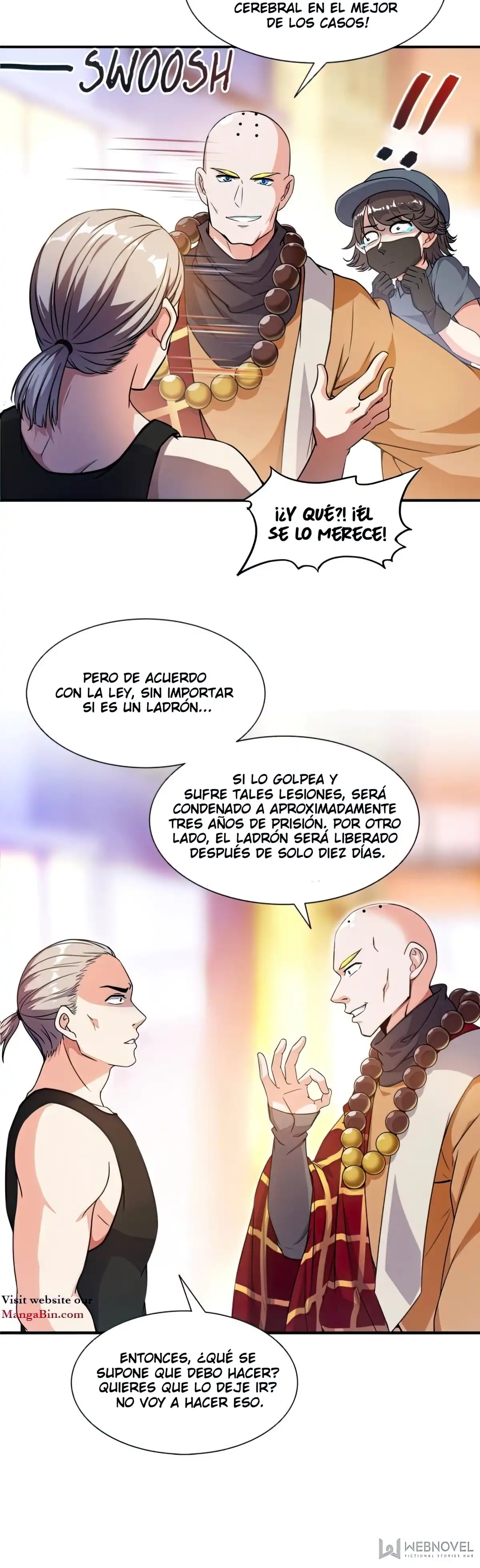 Cultivation Chat Group - Capítulo 321 - Página 8 - LectorTMOo
