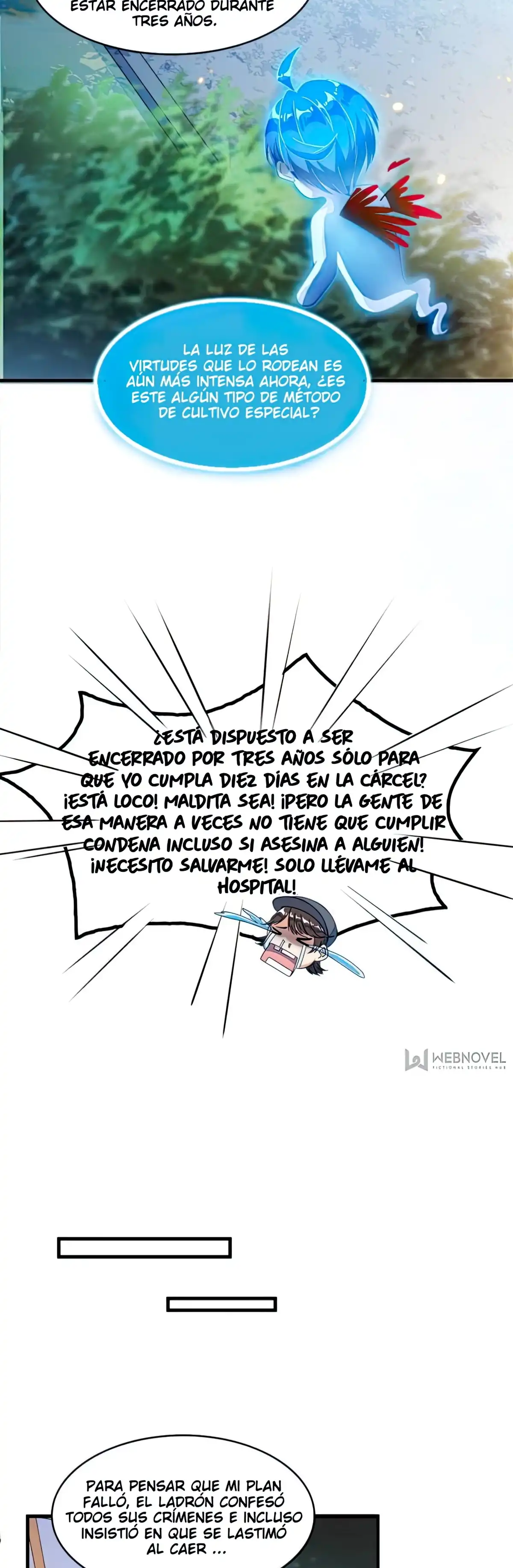 Cultivation Chat Group - Capítulo 321 - Página 14 - LectorTMOo