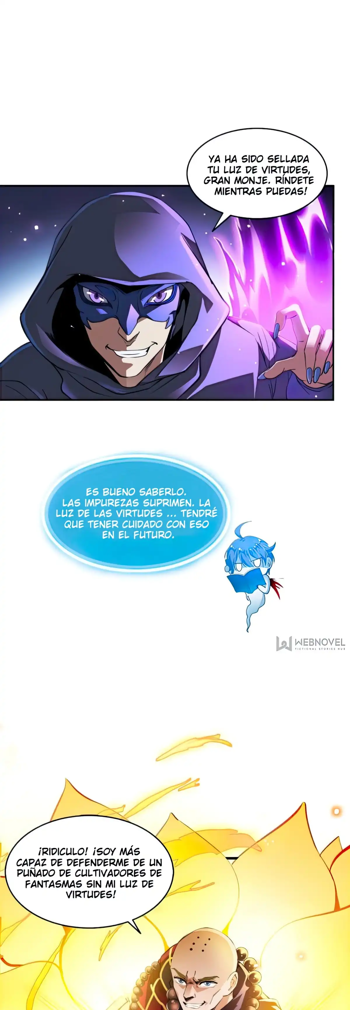 Cultivation Chat Group - Capítulo 321 - Página 20 - LectorTMOo