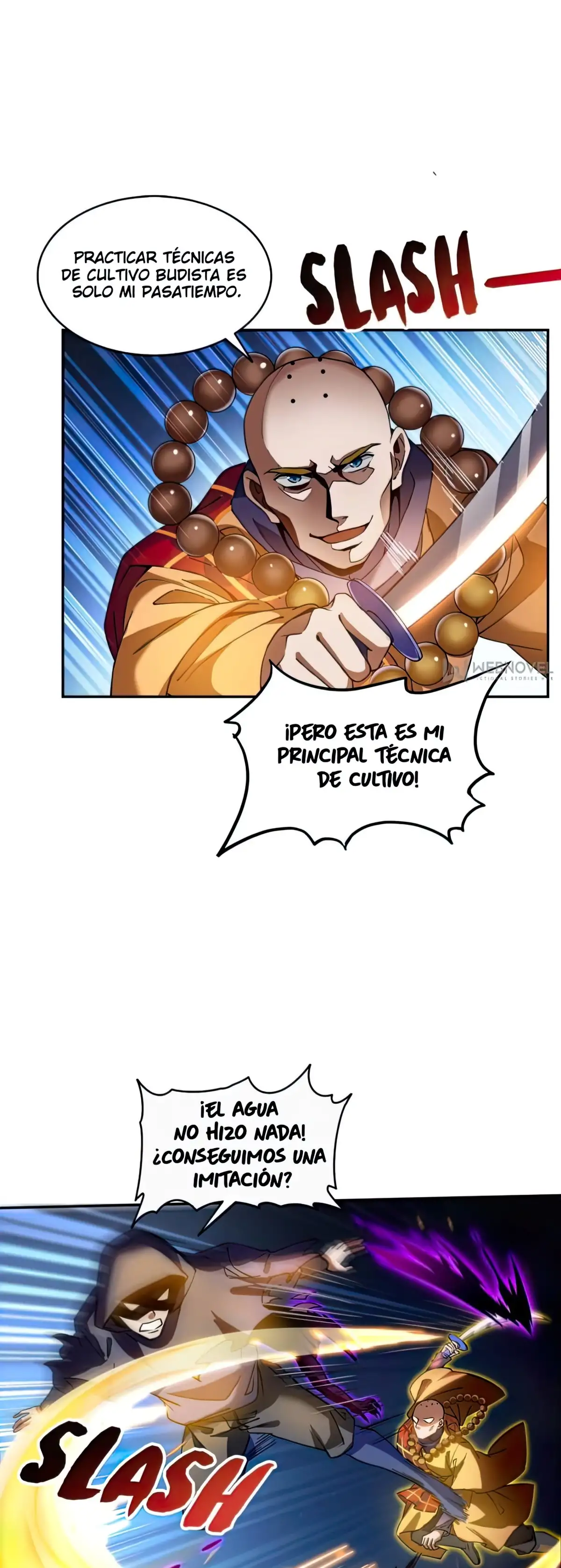 Cultivation Chat Group - Capítulo 321 - Página 25 - LectorTMOo