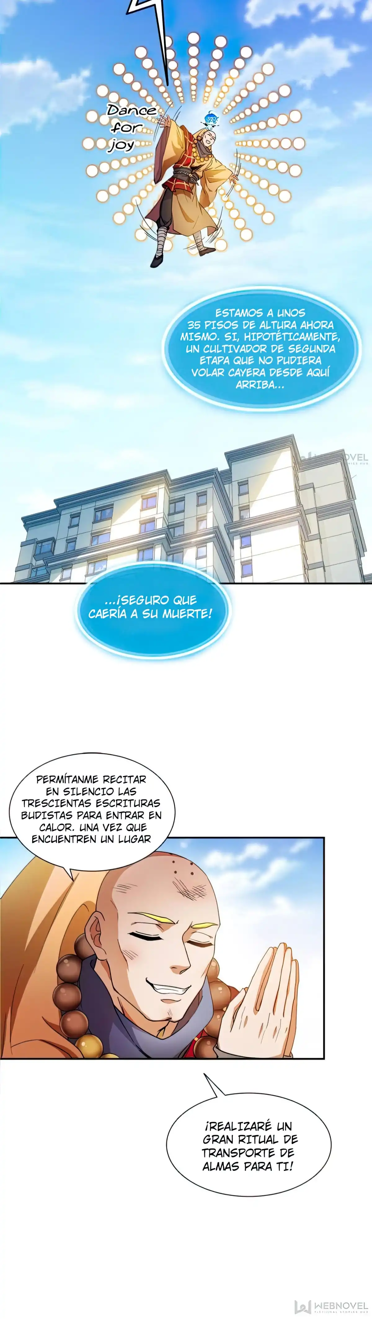 Cultivation Chat Group - Capítulo 322 - Página 7 - LectorTMOo