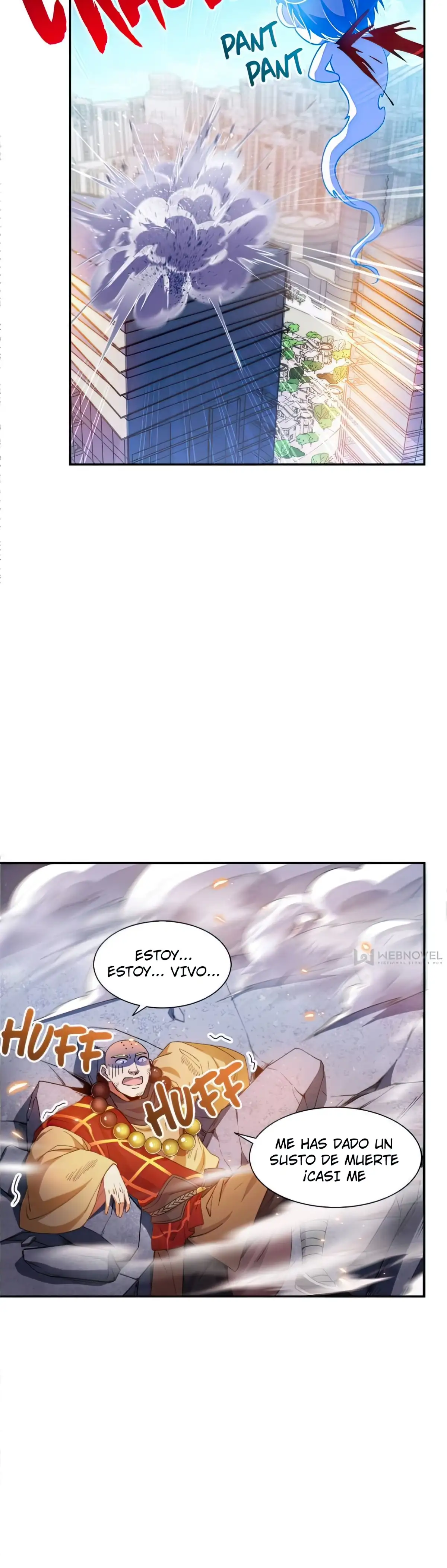 Cultivation Chat Group - Capítulo 322 - Página 9 - LectorTMOo