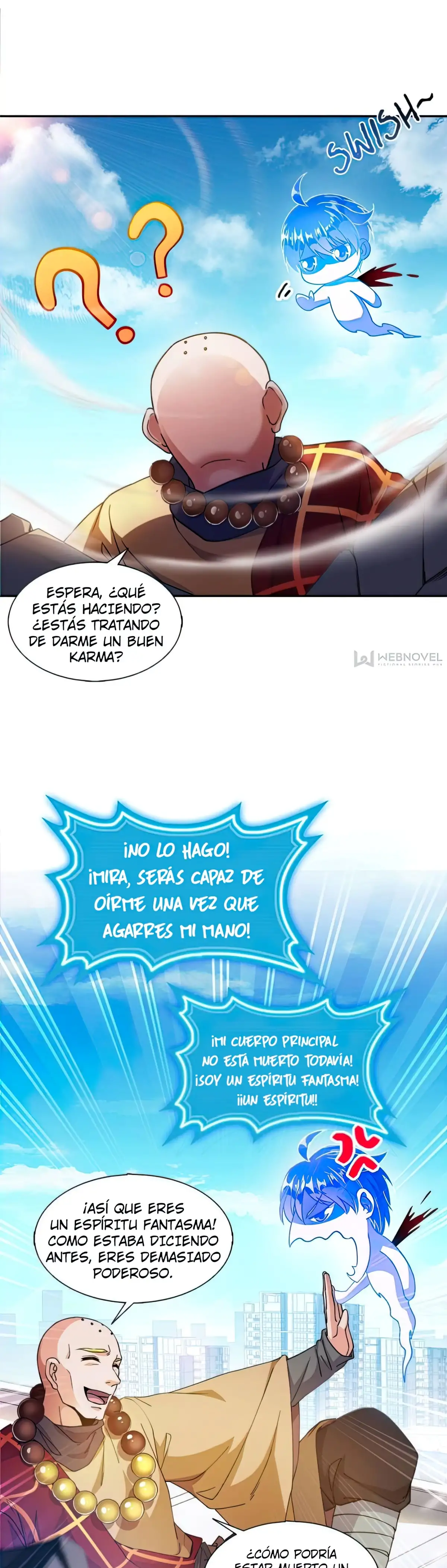 Cultivation Chat Group - Capítulo 322 - Página 10 - LectorTMOo