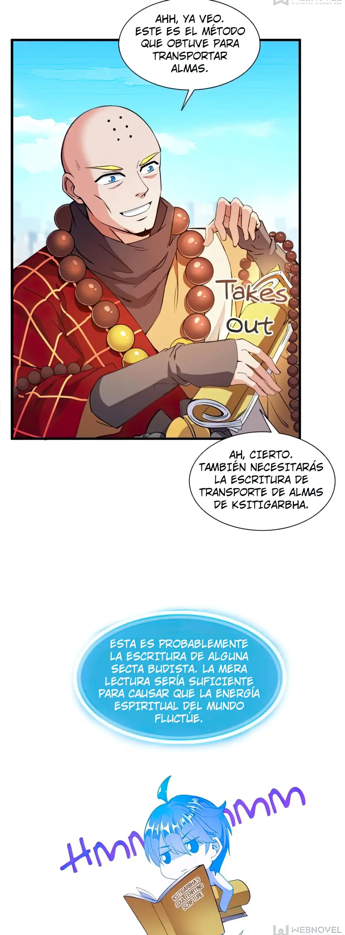 Cultivation Chat Group - Capítulo 322 - Página 12 - LectorTMOo