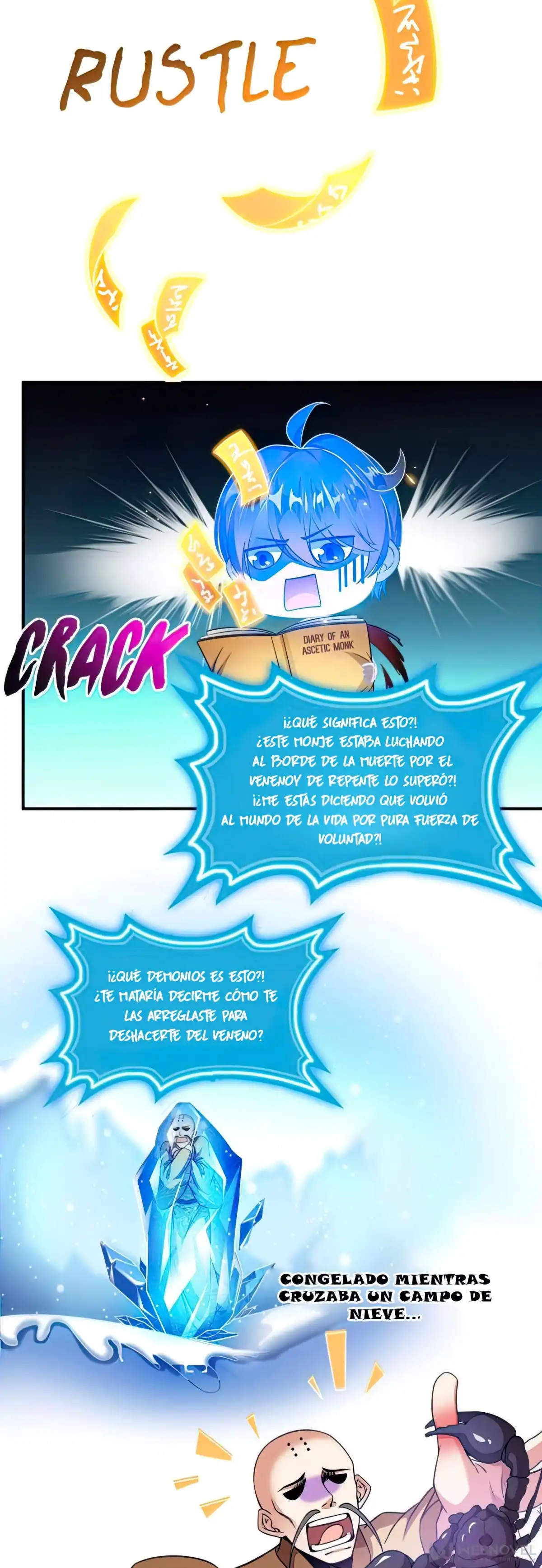 Cultivation Chat Group - Capítulo 322 - Página 17 - LectorTMOo