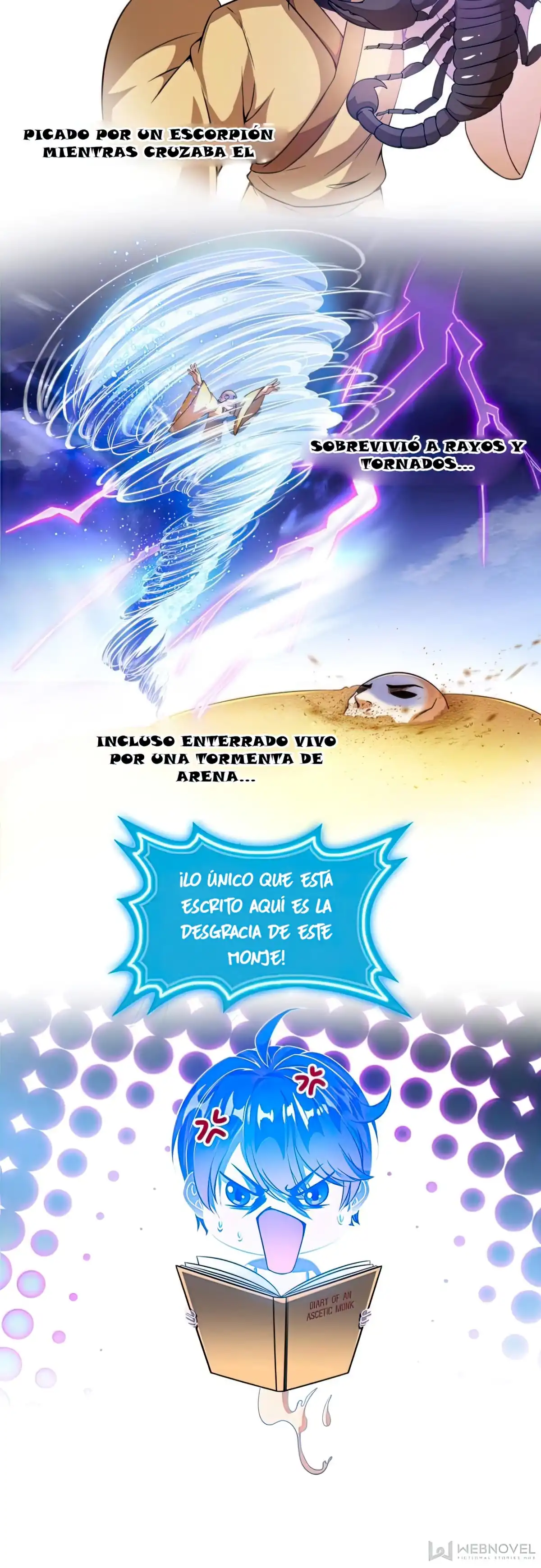 Cultivation Chat Group - Capítulo 322 - Página 18 - LectorTMOo