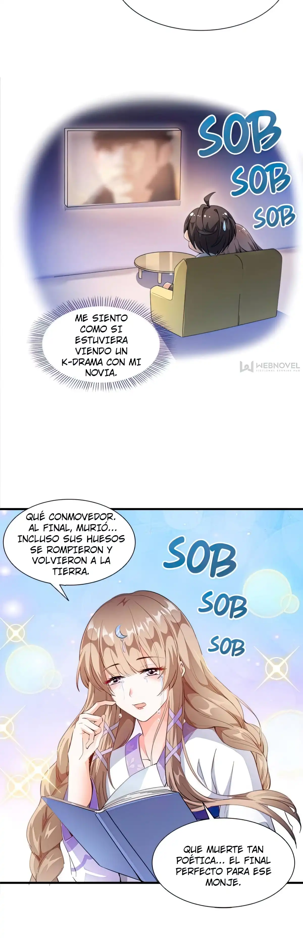 Cultivation Chat Group - Capítulo 322 - Página 27 - LectorTMOo