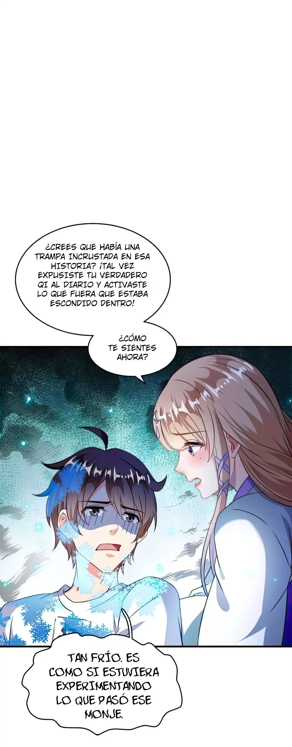 Cultivation Chat Group - Capítulo 323 - Página 8 - LectorTMOo