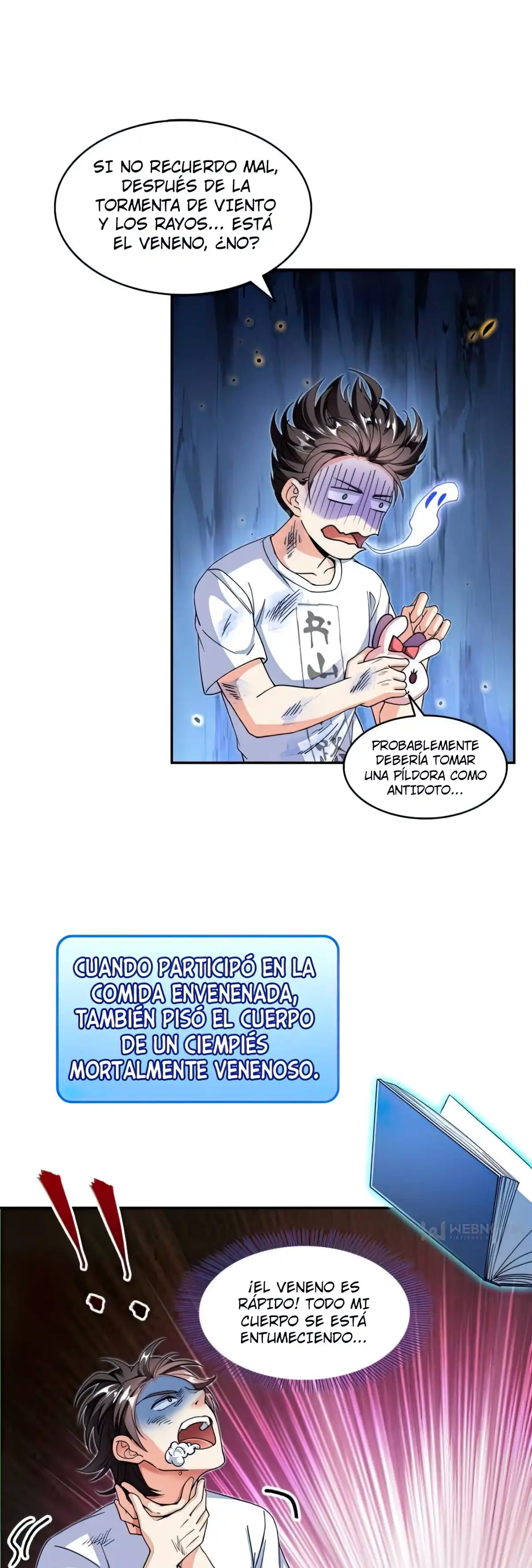 Cultivation Chat Group - Capítulo 323 - Página 14 - LectorTMOo
