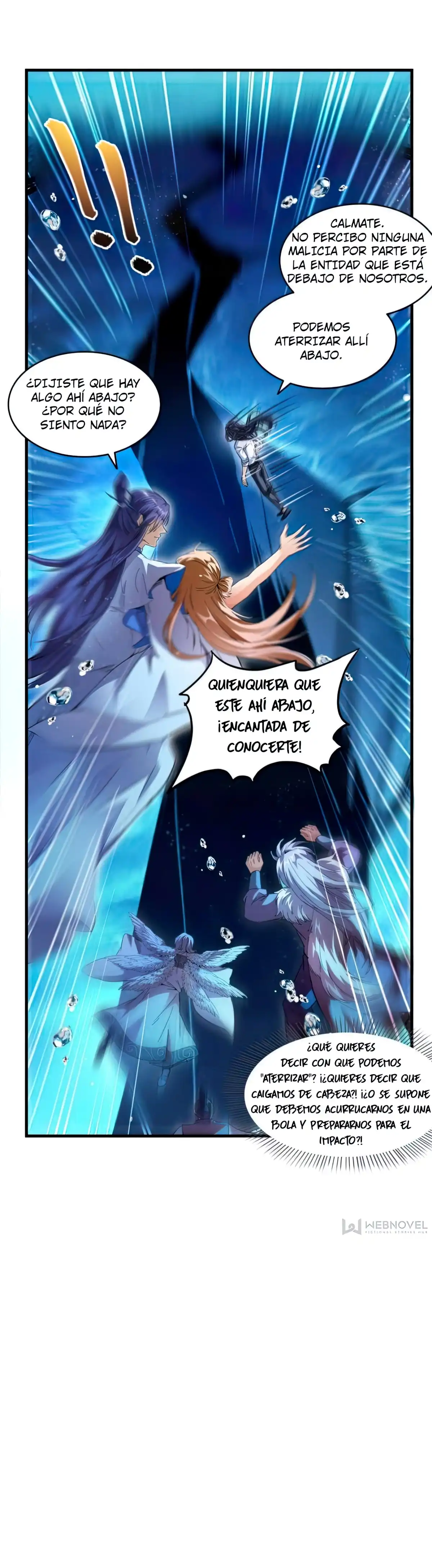 Cultivation Chat Group - Capítulo 323 - Página 21 - LectorTMOo