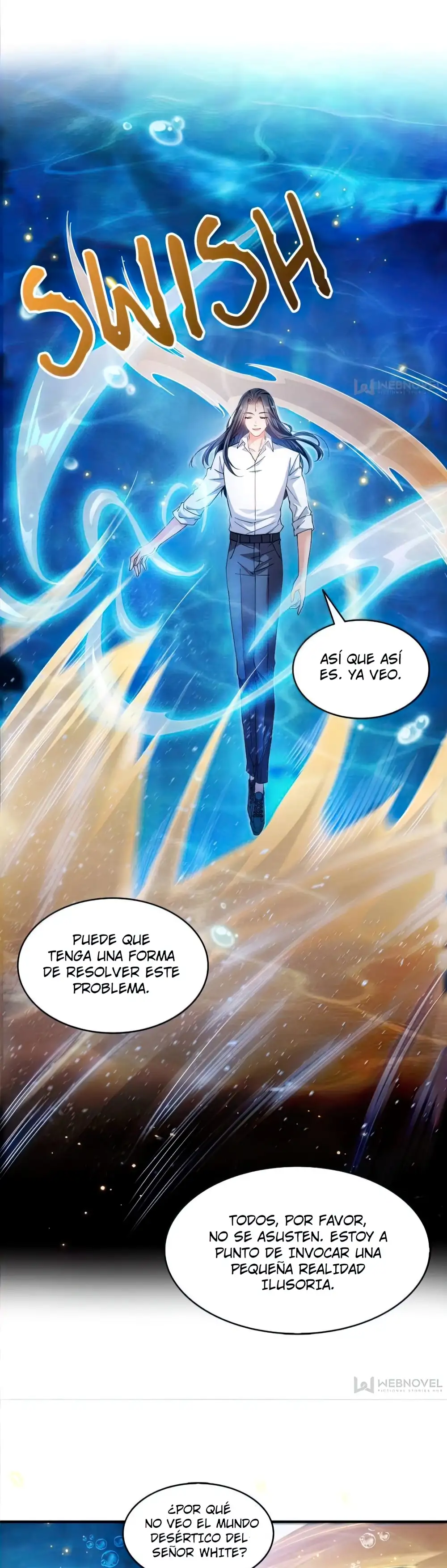 Cultivation Chat Group - Capítulo 324 - Página 7 - LectorTMOo