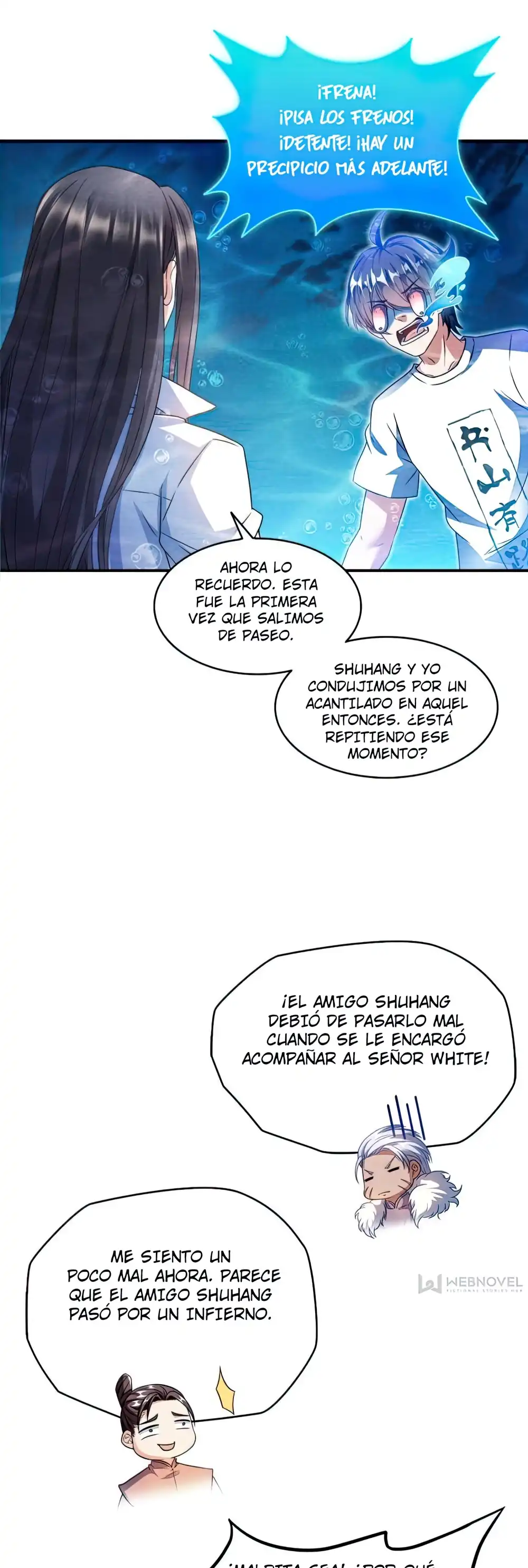 Cultivation Chat Group - Capítulo 324 - Página 10 - LectorTMOo