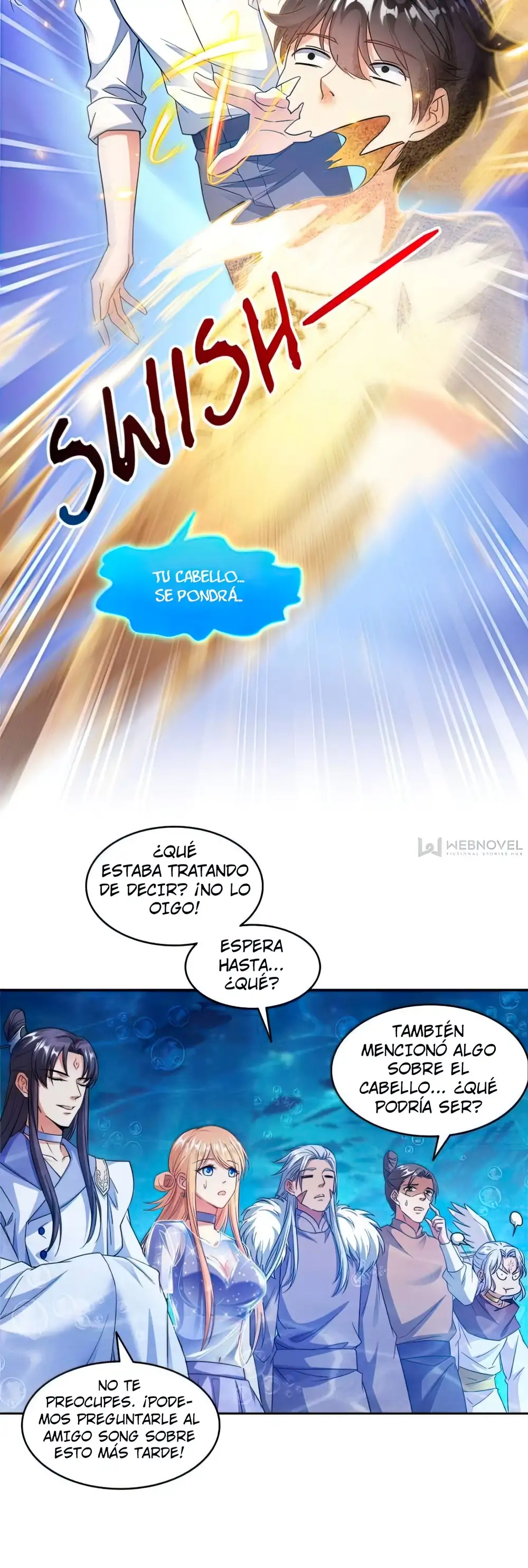 Cultivation Chat Group - Capítulo 324 - Página 12 - LectorTMOo