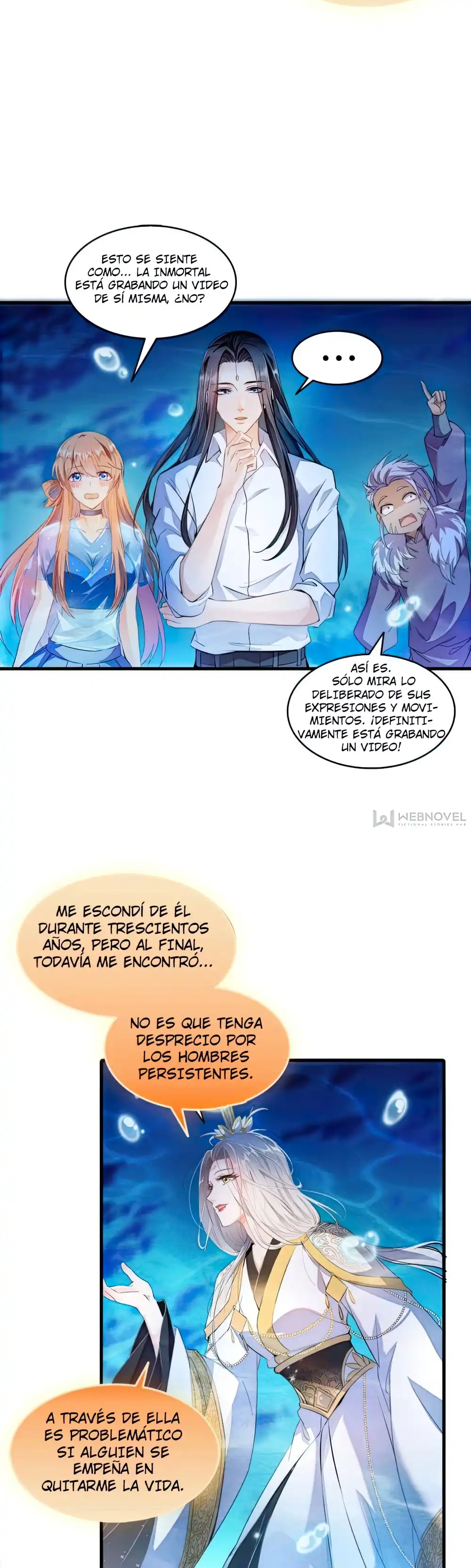 Cultivation Chat Group - Capítulo 324 - Página 22 - LectorTMOo