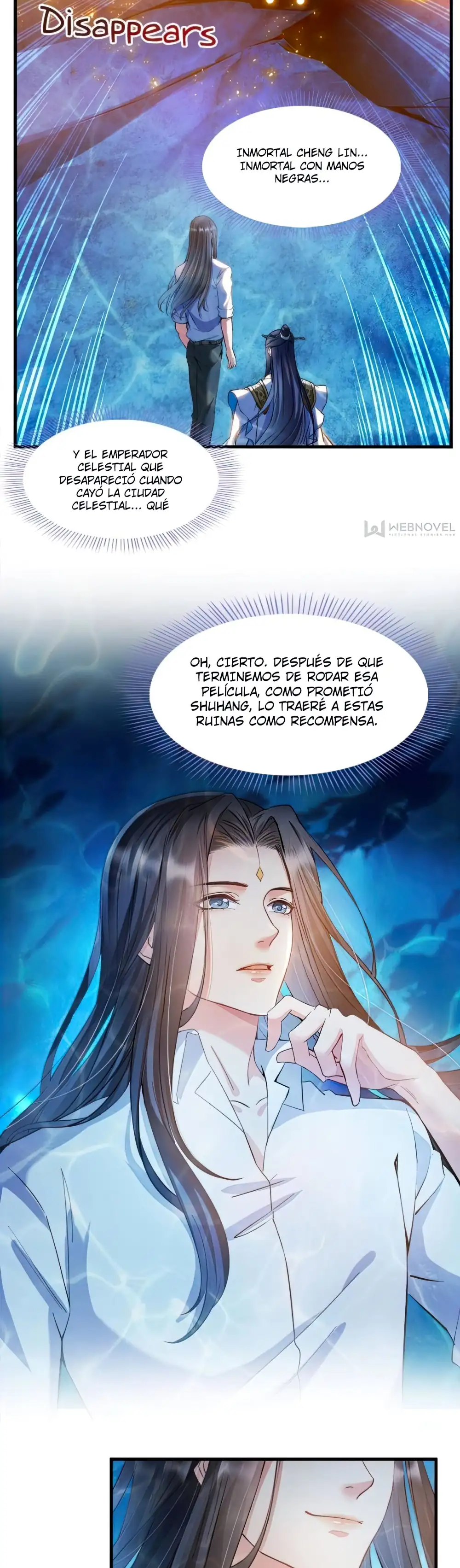 Cultivation Chat Group - Capítulo 325 - Página 9 - LectorTMOo