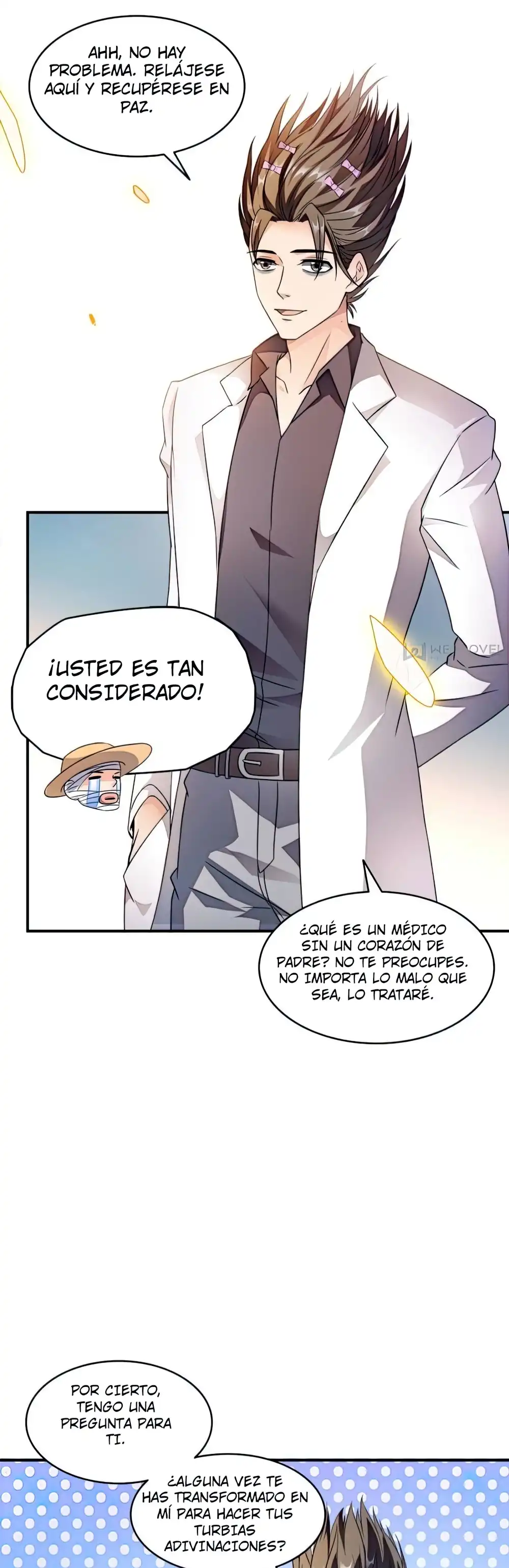 Cultivation Chat Group - Capítulo 325 - Página 19 - LectorTMOo