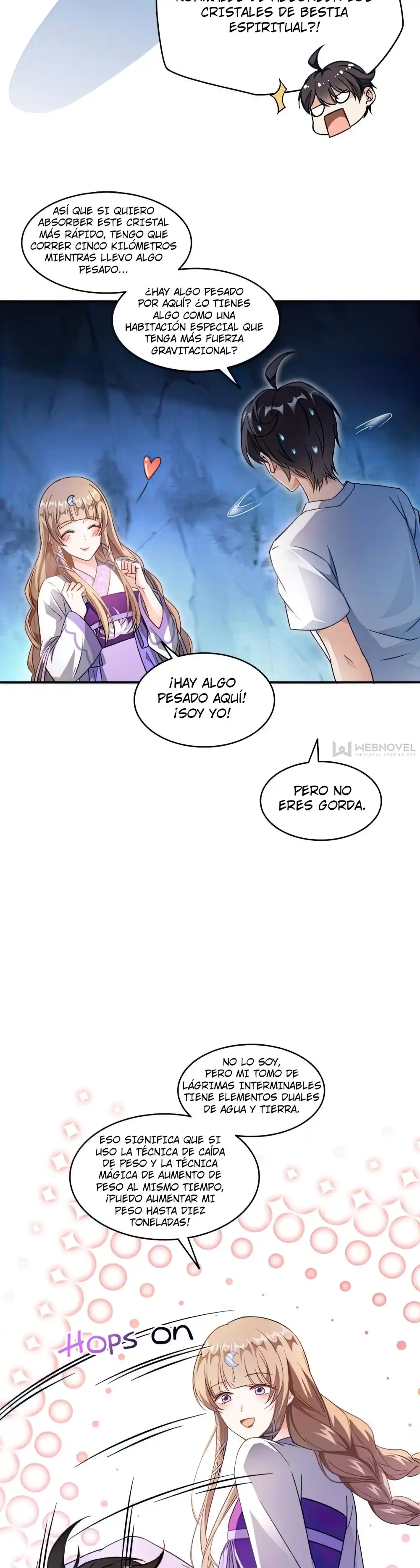 Cultivation Chat Group - Capítulo 325 - Página 23 - LectorTMOo