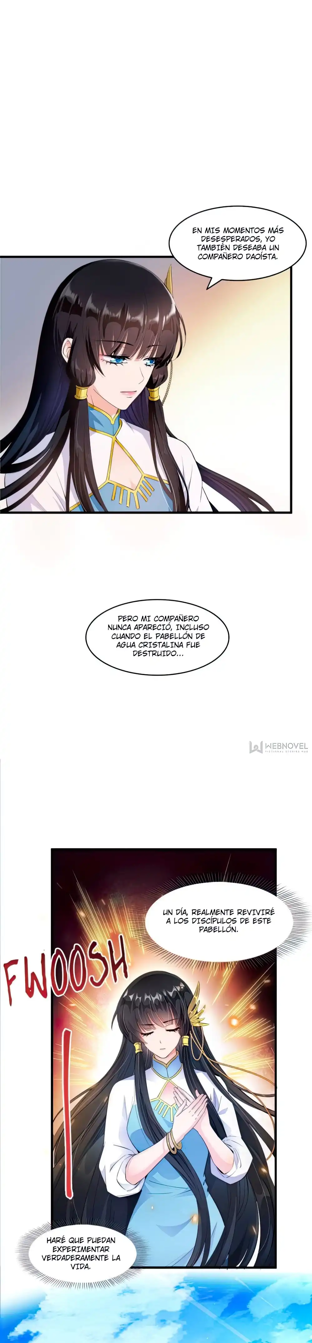 Cultivation Chat Group - Capítulo 327 - Página 4 - LectorTMOo