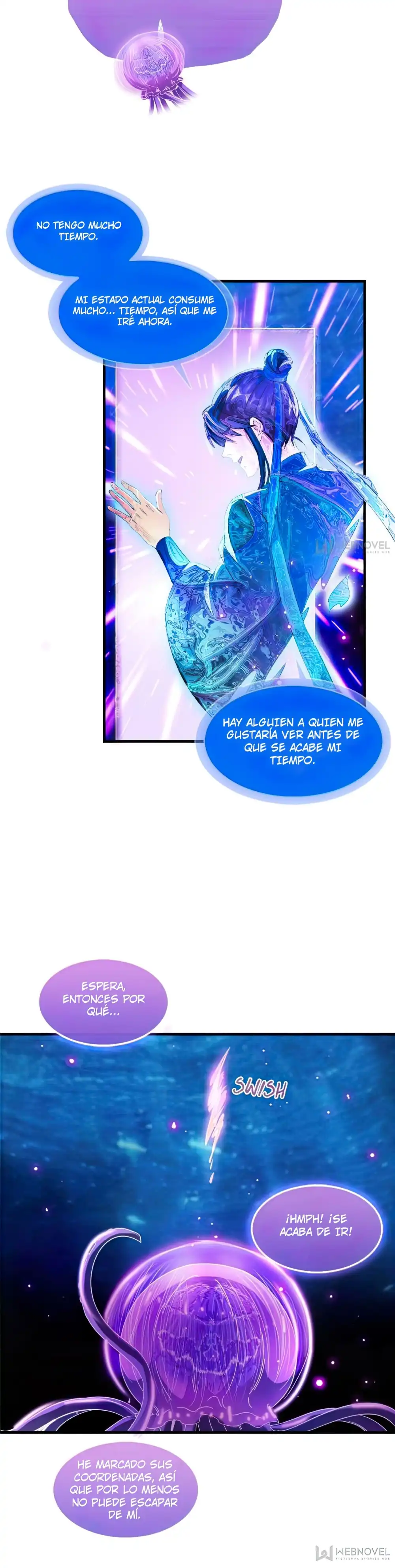 Cultivation Chat Group - Capítulo 327 - Página 9 - LectorTMOo