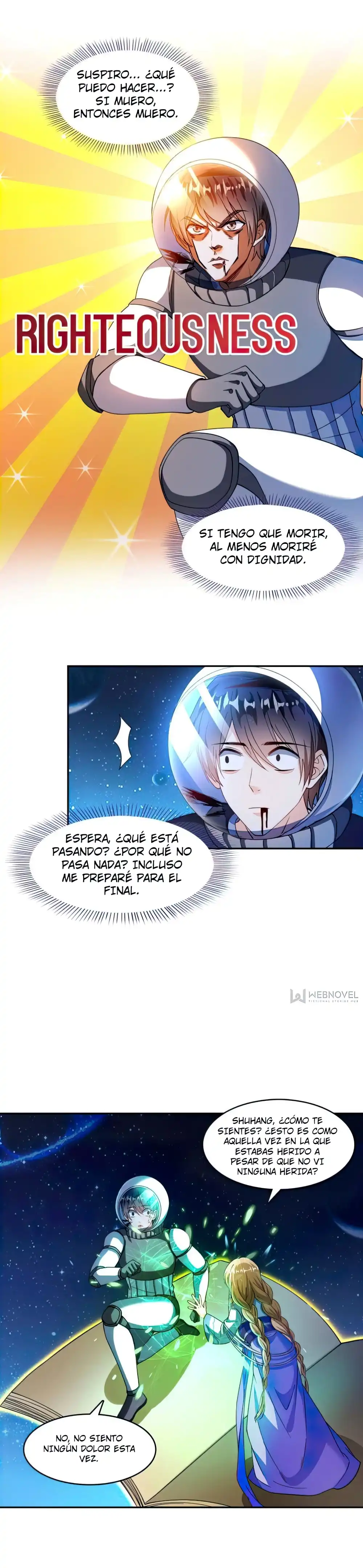 Cultivation Chat Group - Capítulo 327 - Página 19 - LectorTMOo