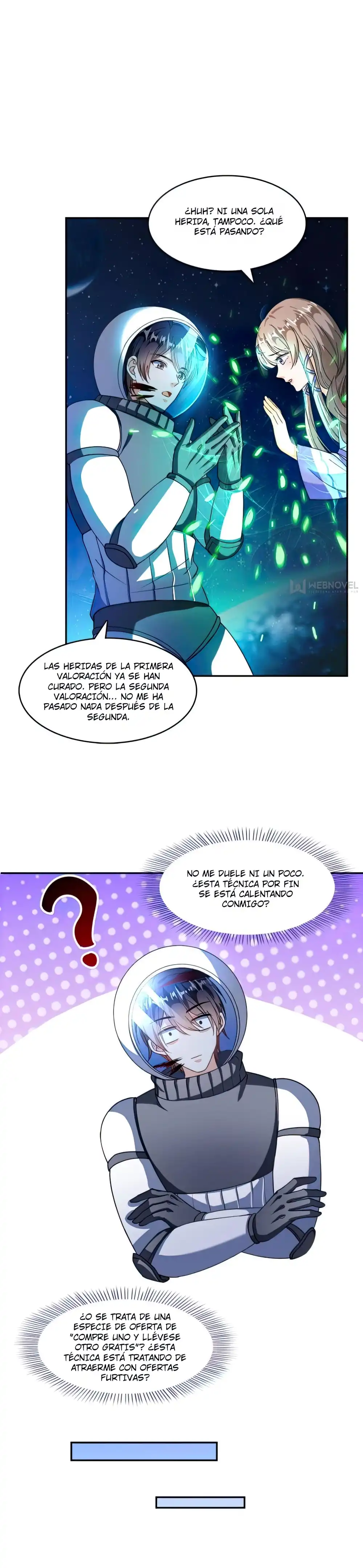 Cultivation Chat Group - Capítulo 327 - Página 20 - LectorTMOo