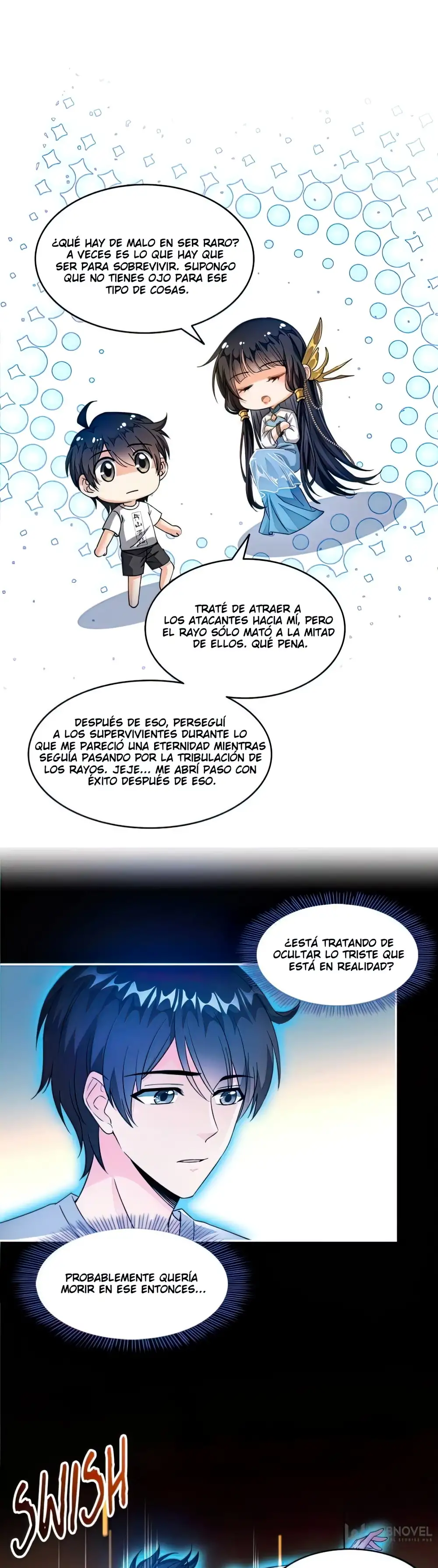 Cultivation Chat Group - Capítulo 329 - Página 16 - LectorTMOo
