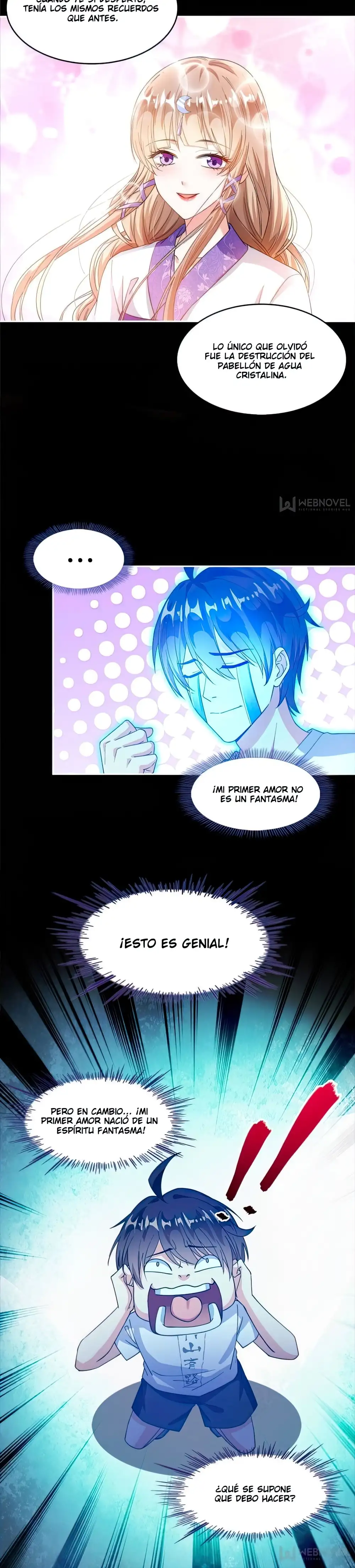 Cultivation Chat Group - Capítulo 329 - Página 23 - LectorTMOo