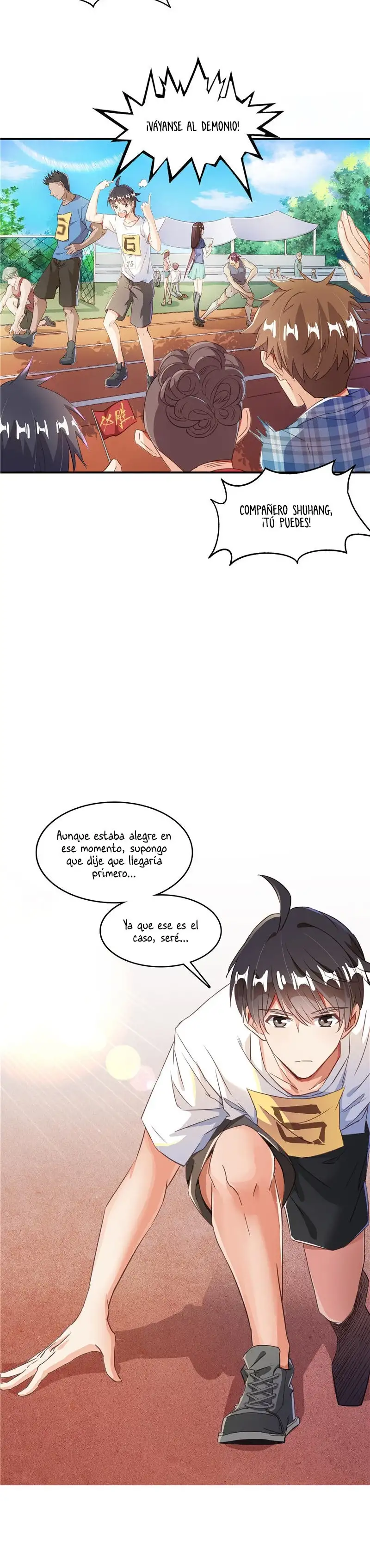 Cultivation Chat Group - Capítulo 33 - Página 7 - LectorTMOo