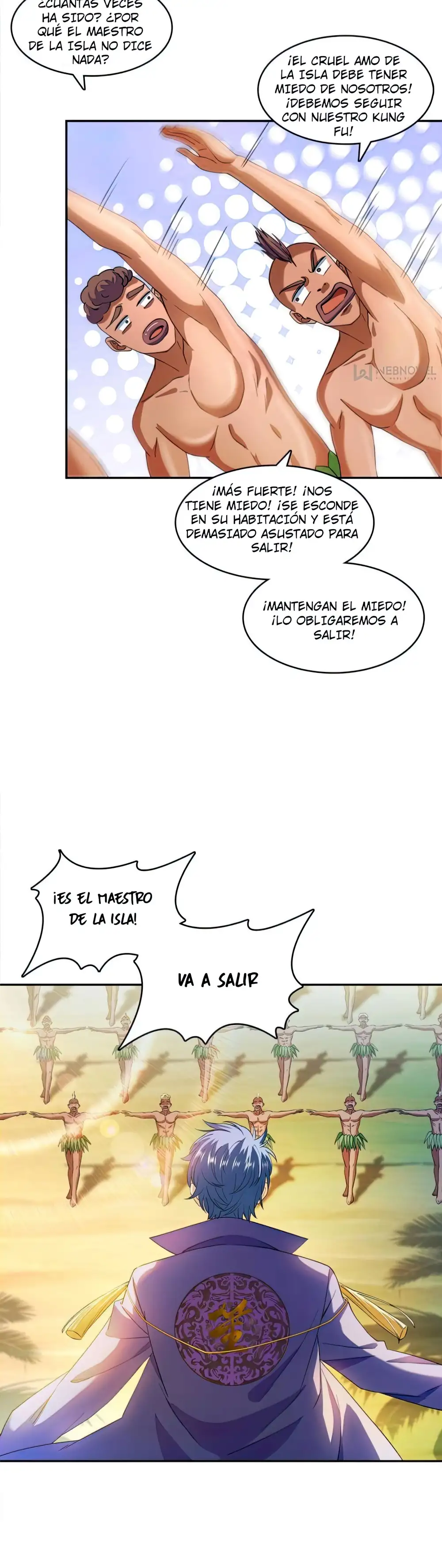 Cultivation Chat Group - Capítulo 330 - Página 21 - LectorTMOo