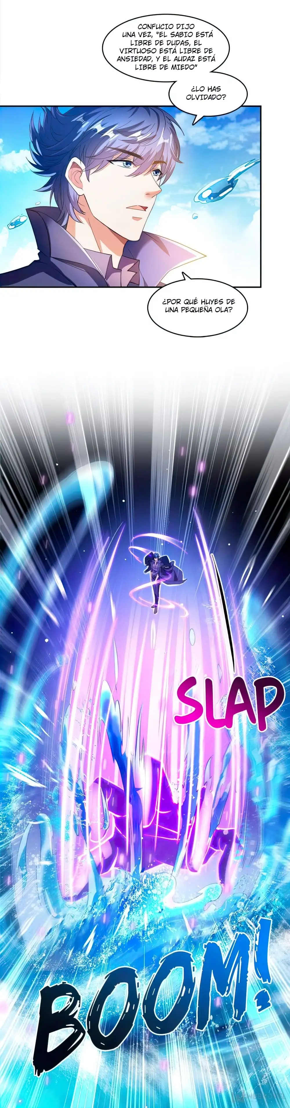 Cultivation Chat Group - Capítulo 330 - Página 23 - LectorTMOo