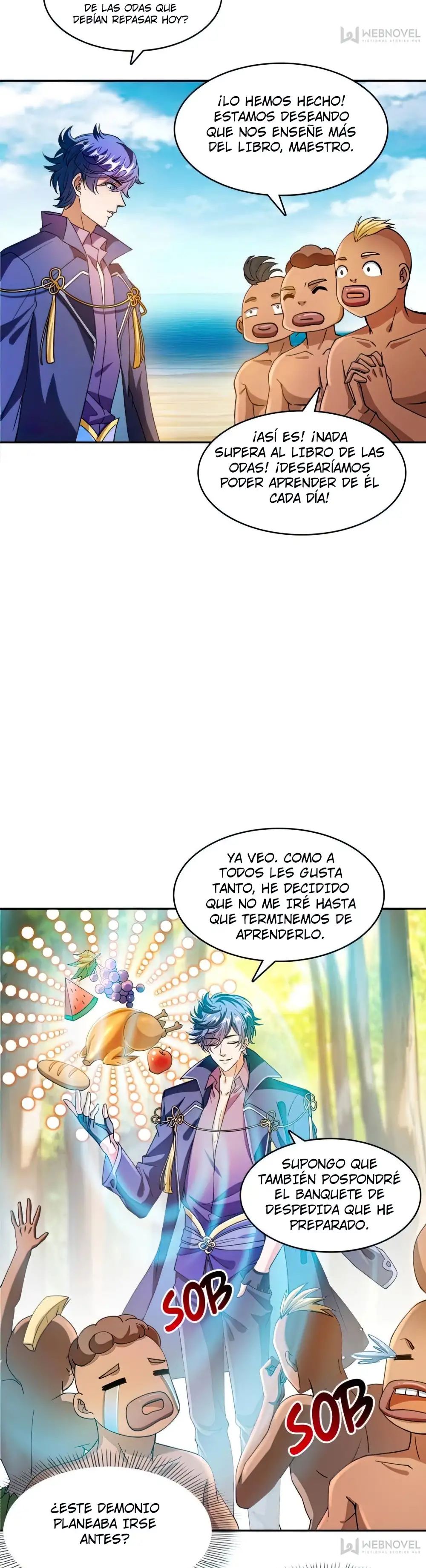 Cultivation Chat Group - Capítulo 330 - Página 25 - LectorTMOo