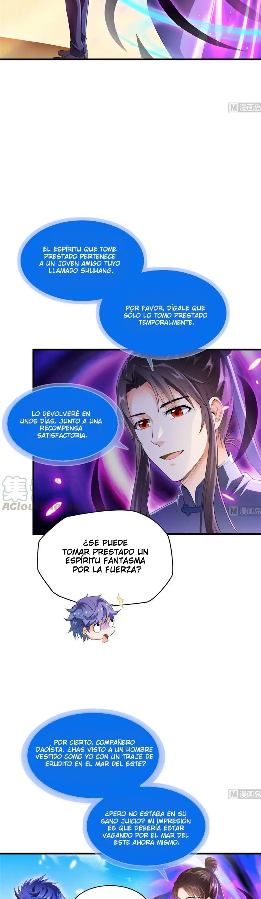 Cultivation Chat Group - Capítulo 331 - Página 3 - LectorTMOo