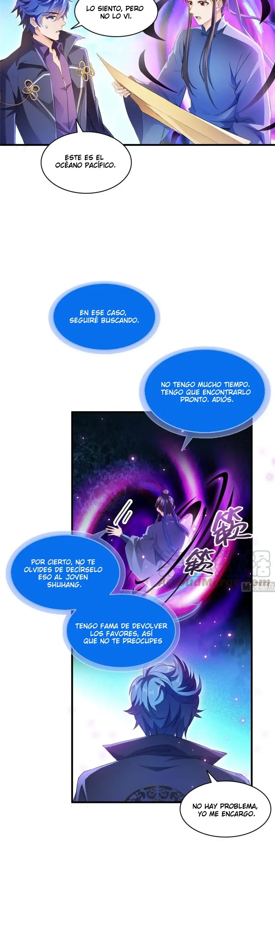 Cultivation Chat Group - Capítulo 331 - Página 4 - LectorTMOo