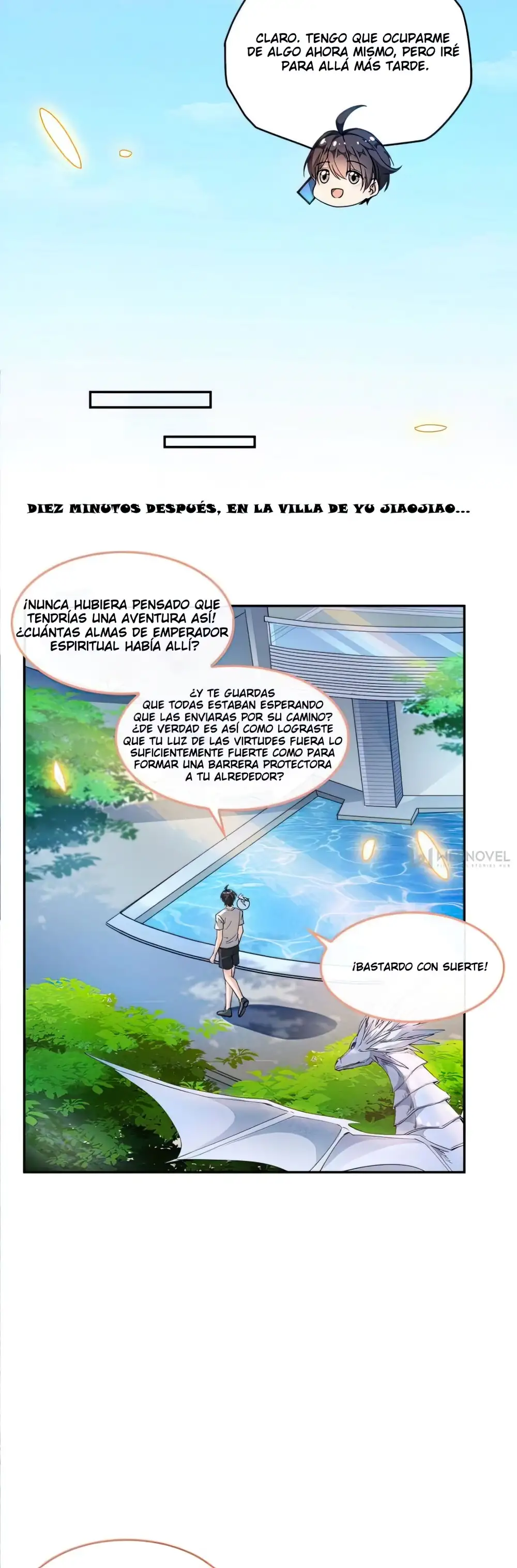 Cultivation Chat Group - Capítulo 331 - Página 17 - LectorTMOo