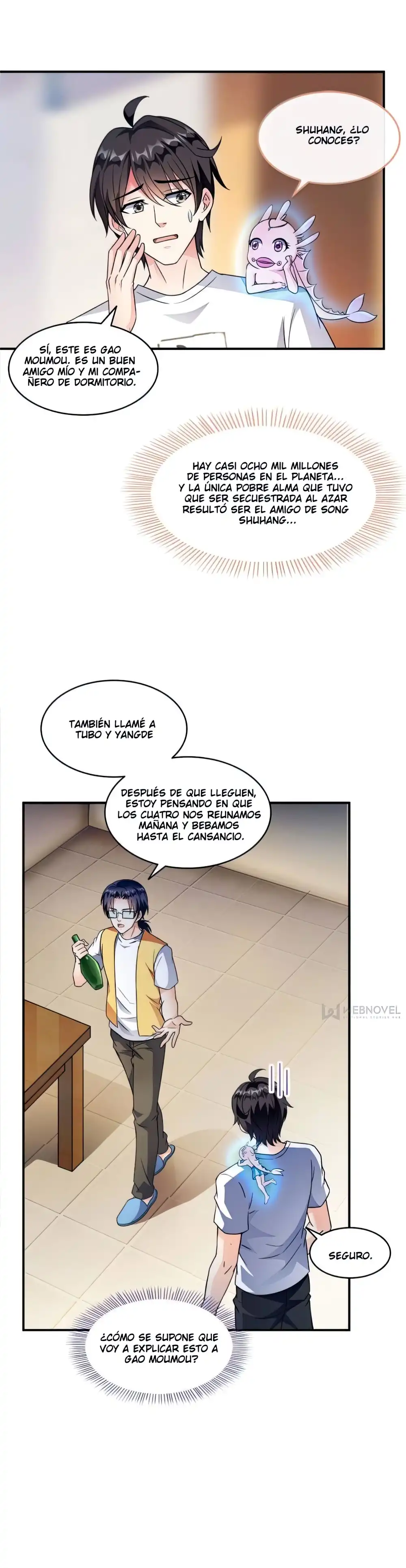 Cultivation Chat Group - Capítulo 331 - Página 22 - LectorTMOo