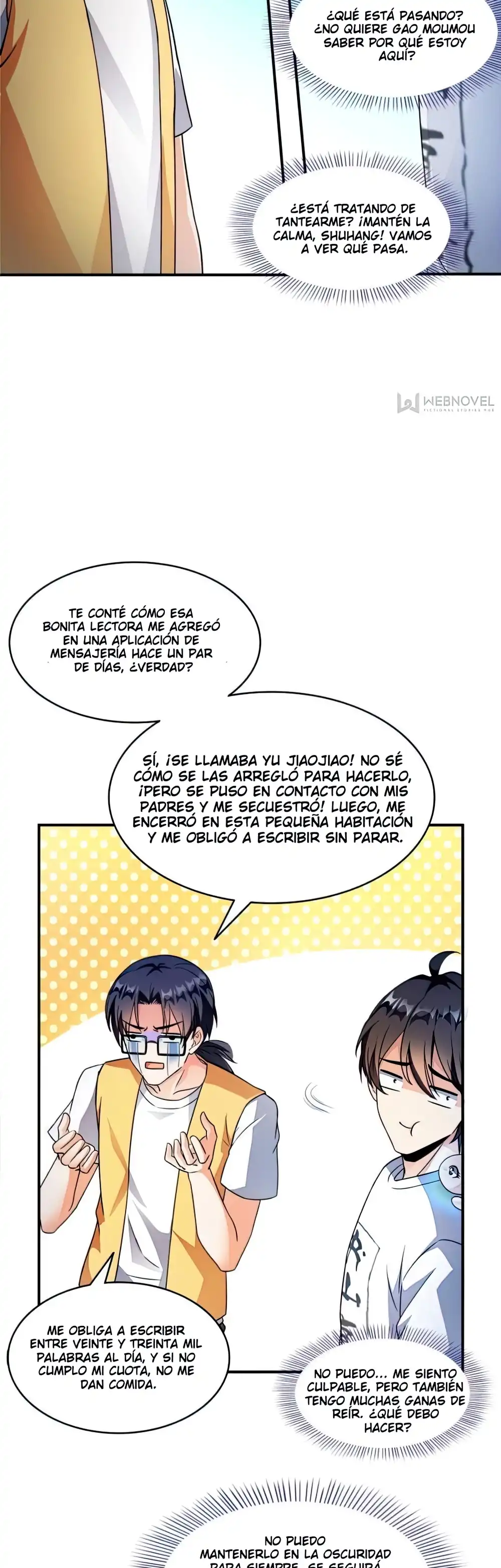 Cultivation Chat Group - Capítulo 331 - Página 24 - LectorTMOo