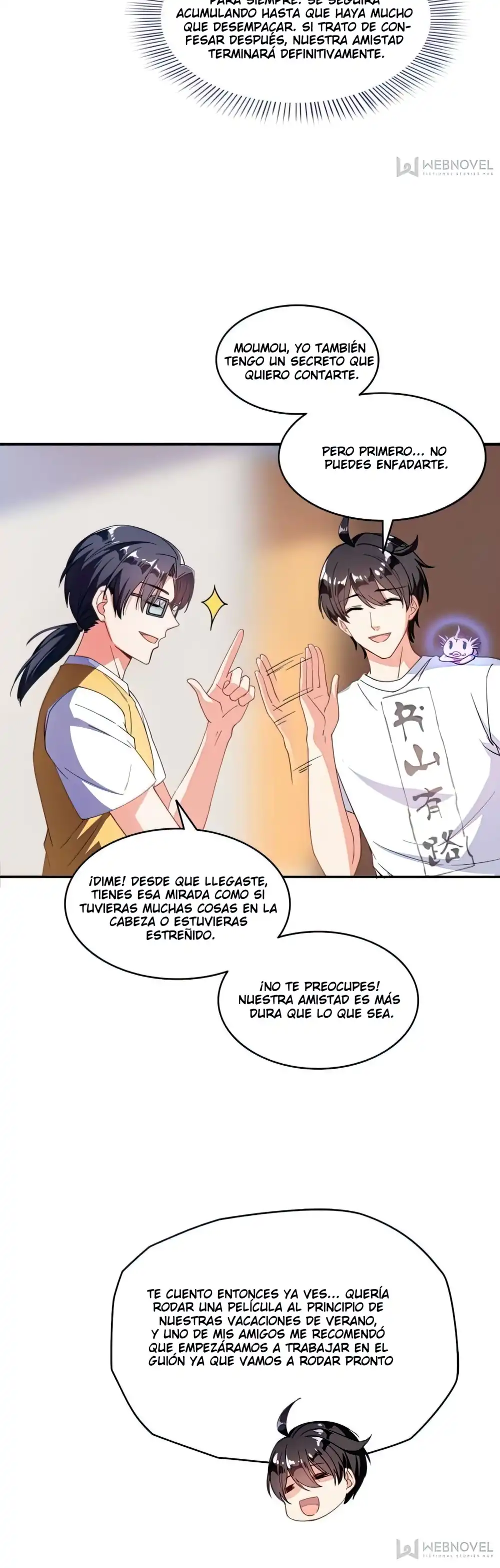 Cultivation Chat Group - Capítulo 331 - Página 25 - LectorTMOo